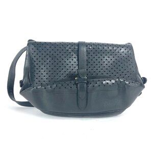 LOUIS VUITTON M94072 Perfo Flore Saumur 30 Crossbody Bag Punching Shoulder Bag